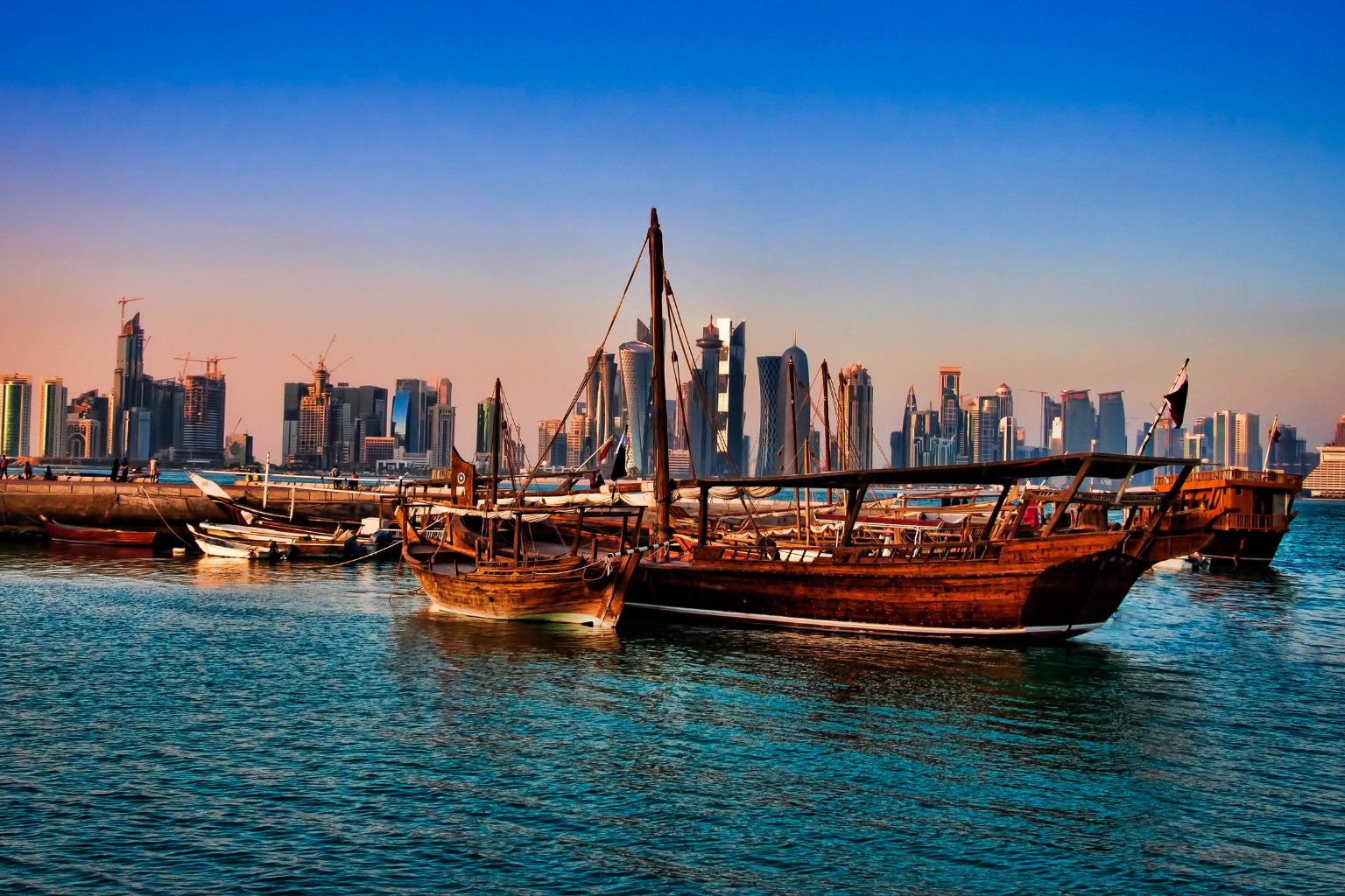 Dhow Cruise