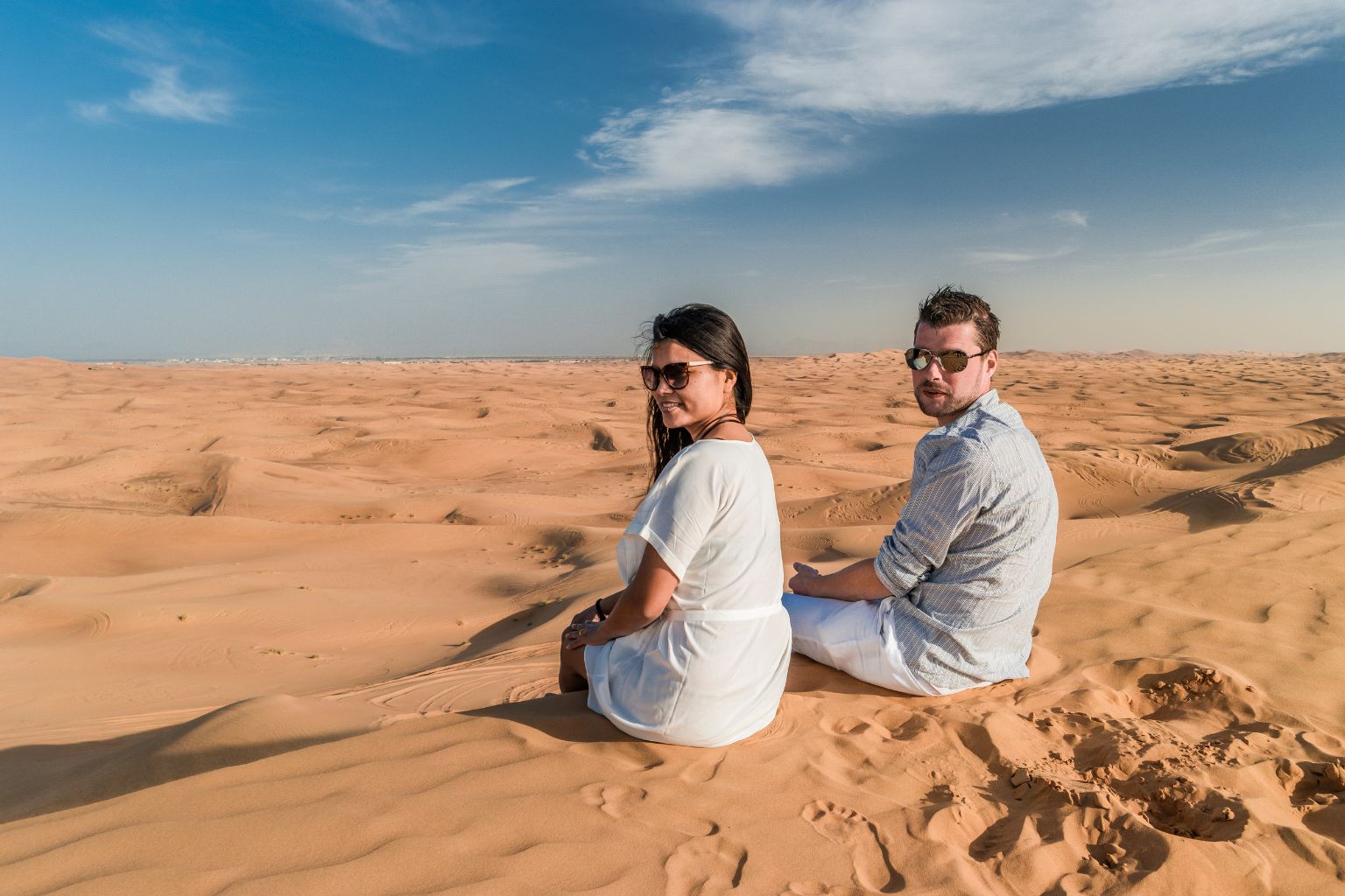 Desert Landscapes