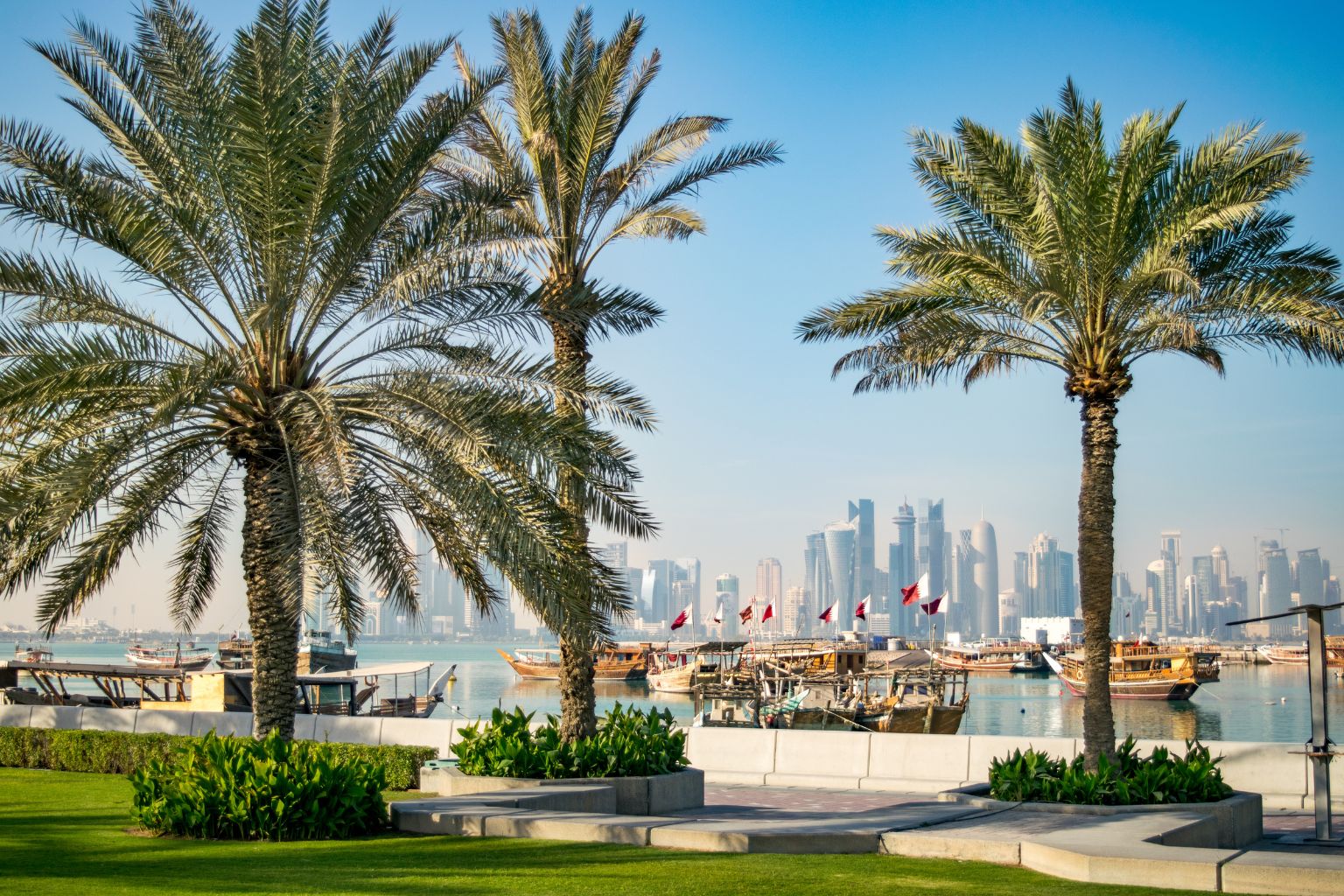 Doha Corniche