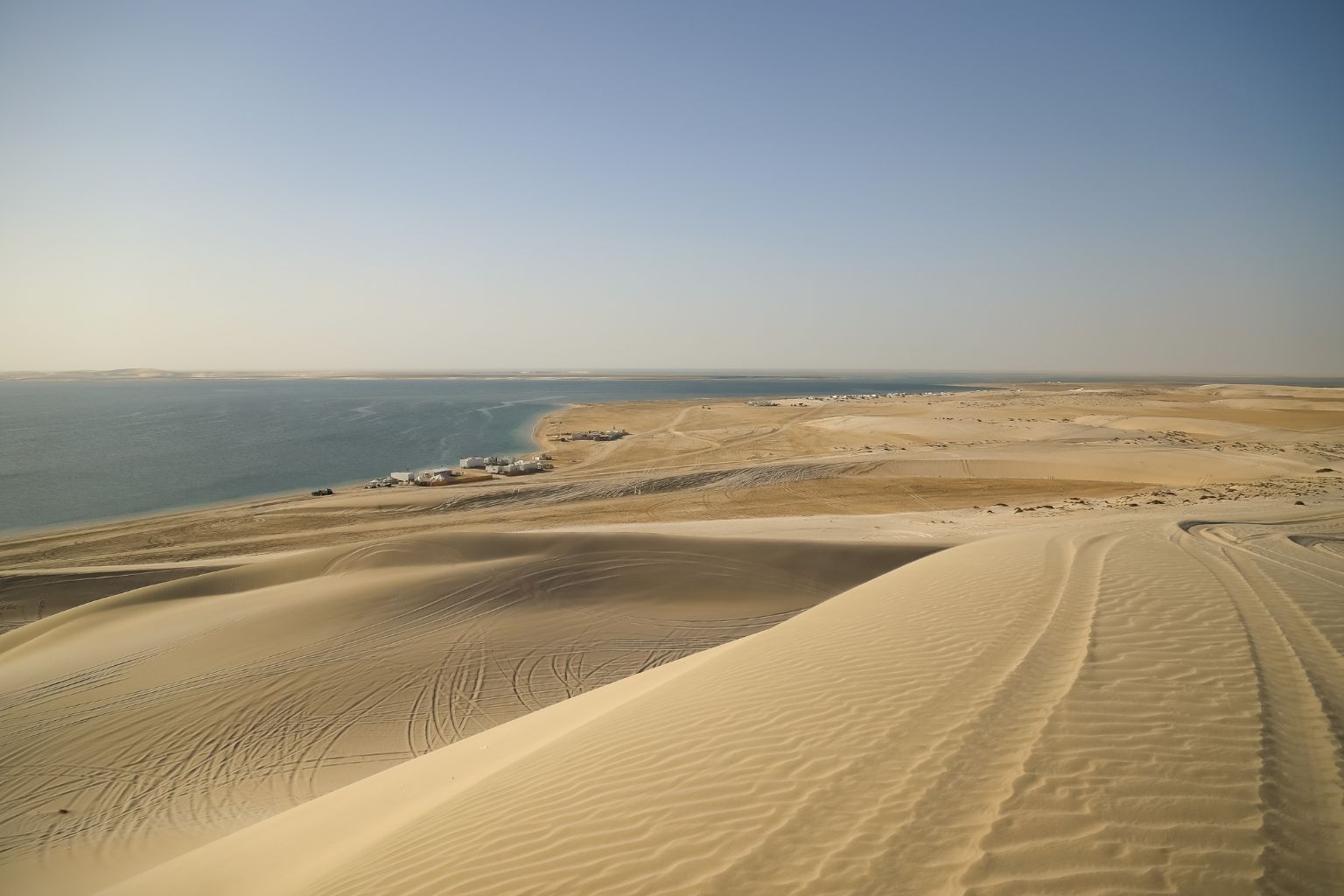 Inland Sea (Khor Al Adaid)