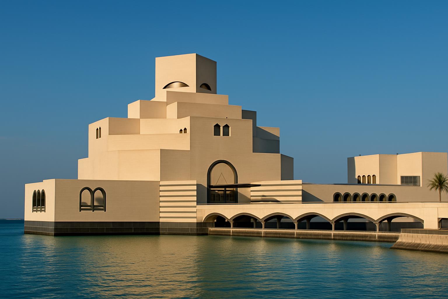 Museum of Islamic Art