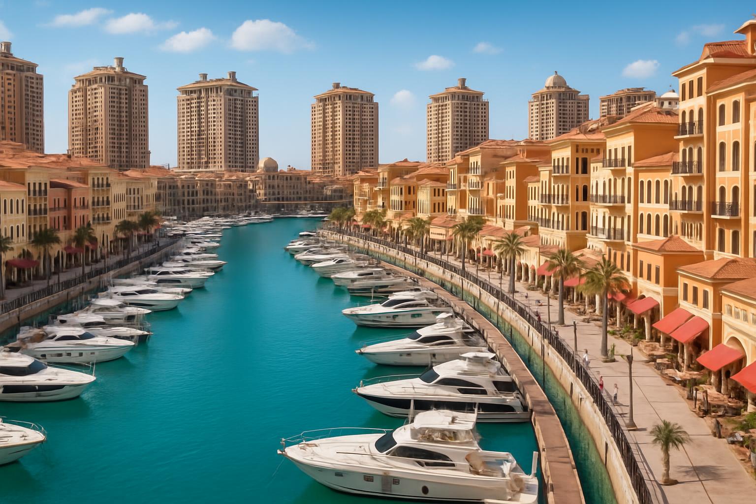 The Pearl-Qatar