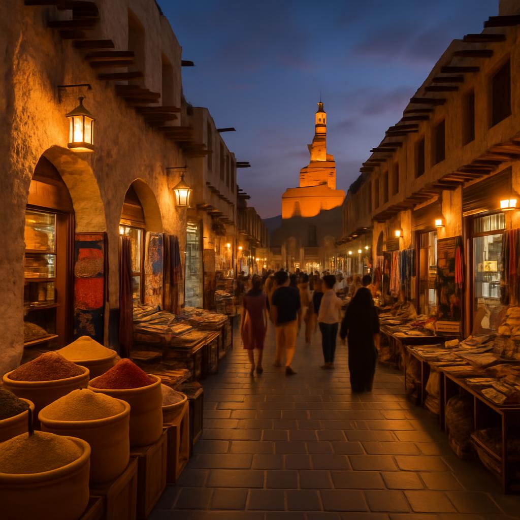 Souq Waqif