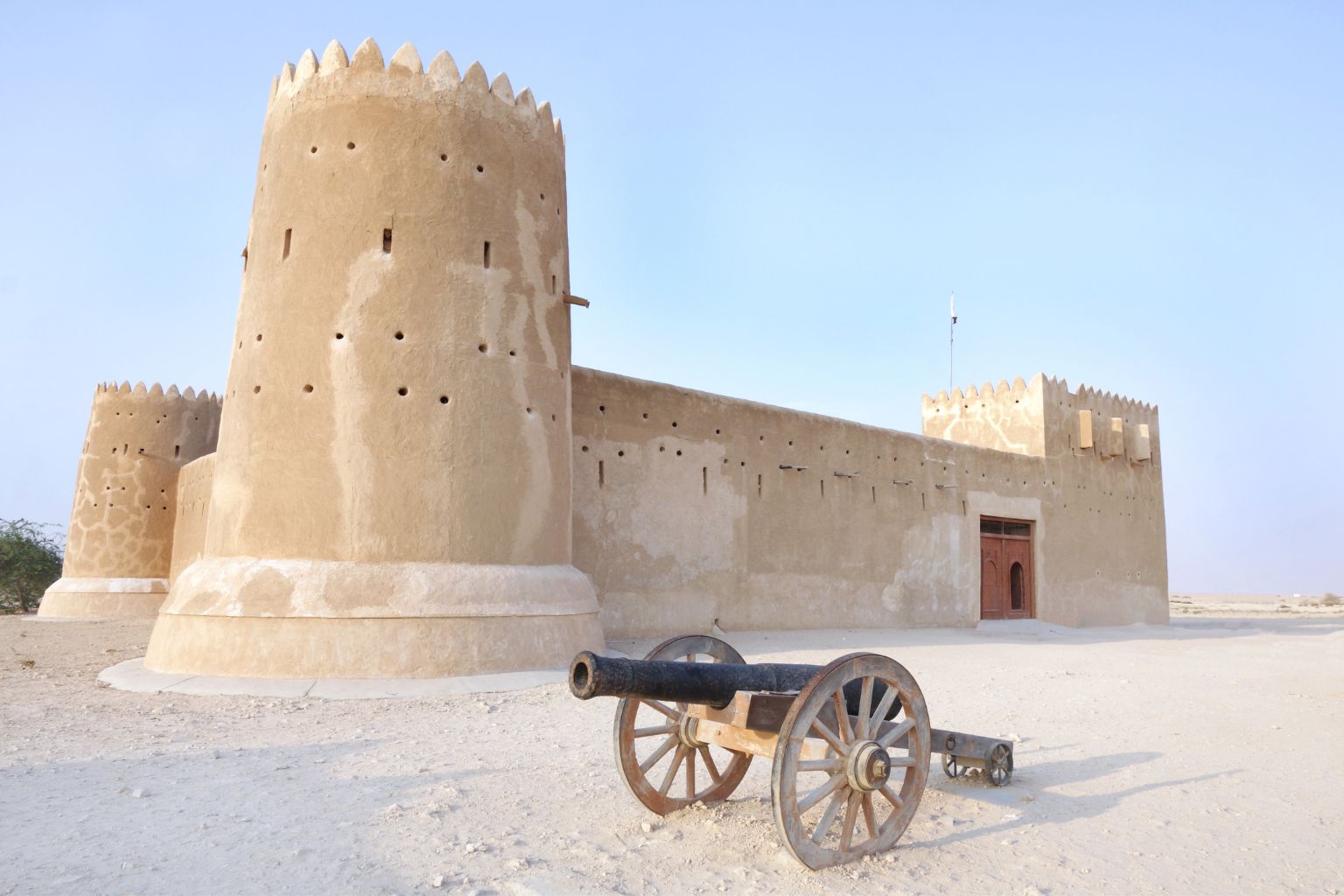 Al Zubarah Archaeological Site