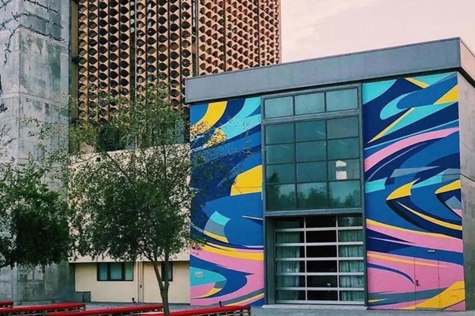 Fire Station Artist in Residence