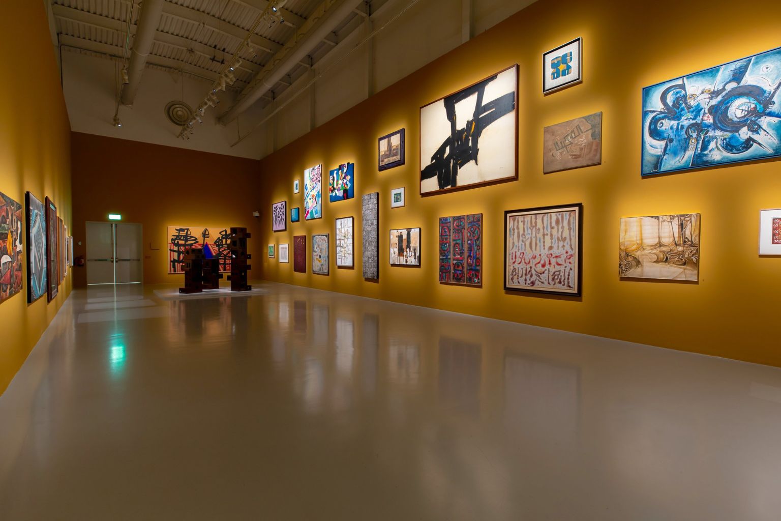 Mathaf: Arab Museum of Modern Art