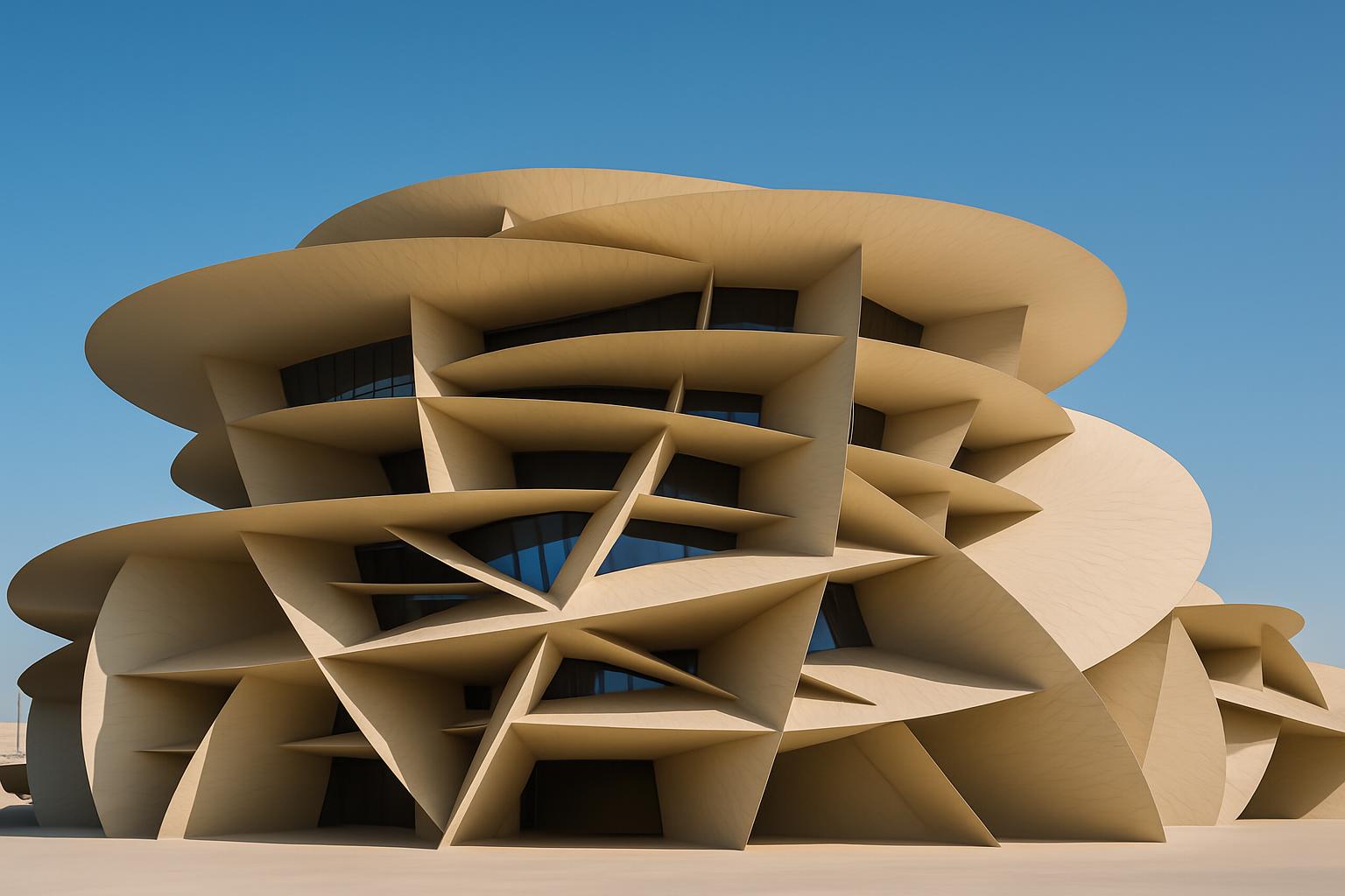 National Museum of Qatar